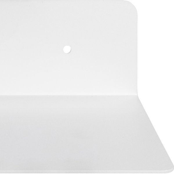 Joliet wandplank 50x7 cm - Wit