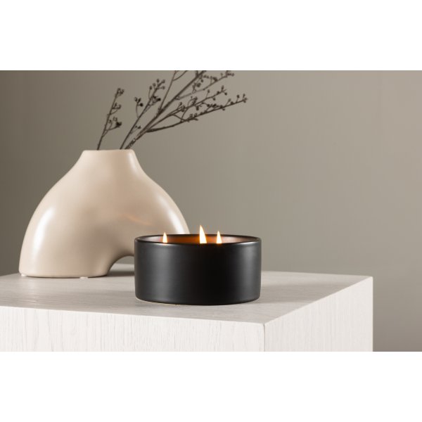 Bougie parfume Douglas - Noir