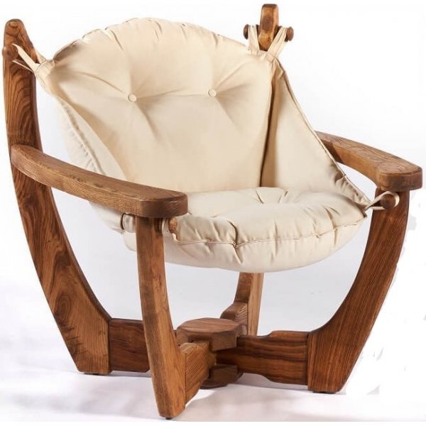 Relax ftlj - Cream + Trolja fr mbler