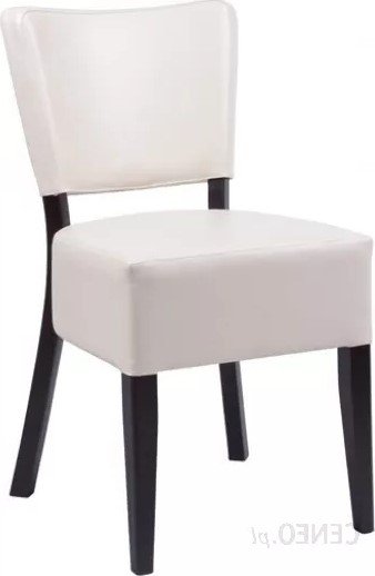 Chaise de salle à manger Tulip 2 - Couleur optionnelle du cadre et du rembourrage Chaise de salle à manger Tulip 2 - Couleur optionnelle du cadre et du rembourrage