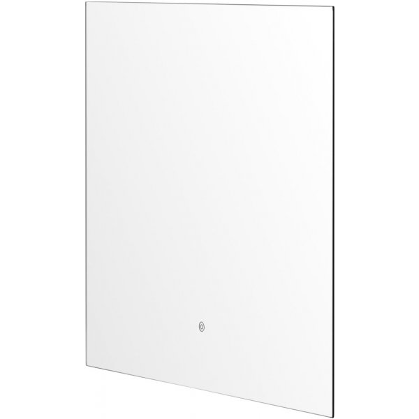 Bridgeport spegel - Silver Bridgeport spegel - Silver