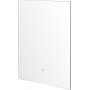 Bridgeport spegel - Silver Bridgeport spegel - Silver