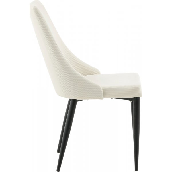 Laila matstol - Beige manchester Laila matstol - Beige manchester