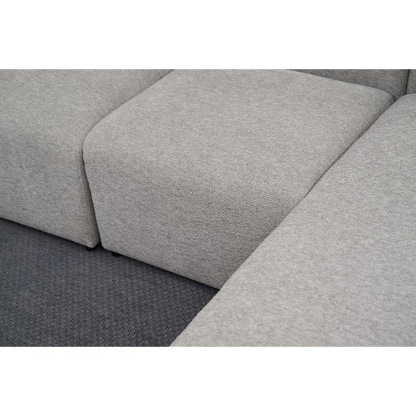 Linden divansoffa höger - Ljusgrå Linden divansoffa höger - Ljusgrå