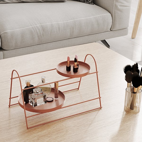 Plat décoratif Plato 13 - Cuivre Plat décoratif Plato 13 - Cuivre