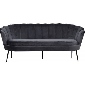 Ballini 3-sits soffa - Mrkgr