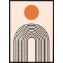 Poster - Tempel
