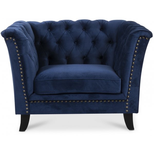 Milton Chesterfield fåtölj - Valfri färg Milton Chesterfield fåtölj - Valfri färg