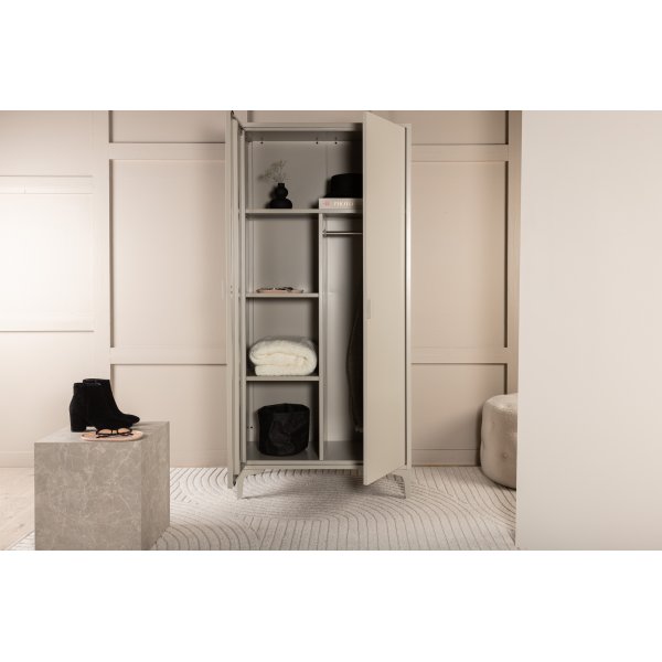 Alexander garderob - Beige Alexander garderob - Beige