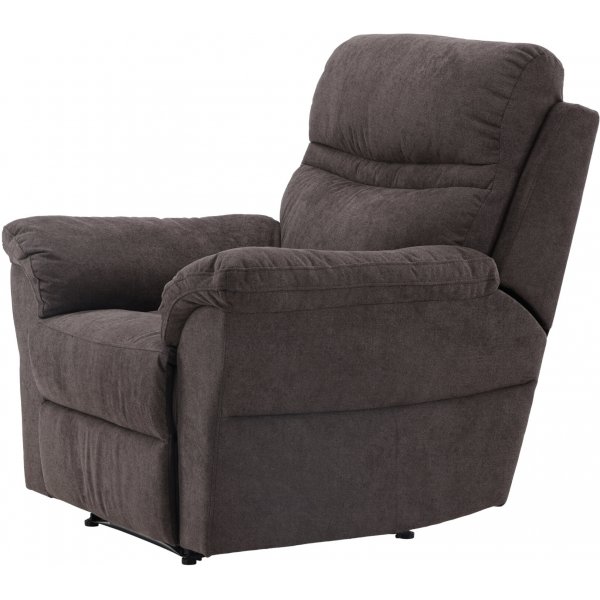 Fauteuil Taranto - Marron Fauteuil Taranto - Marron