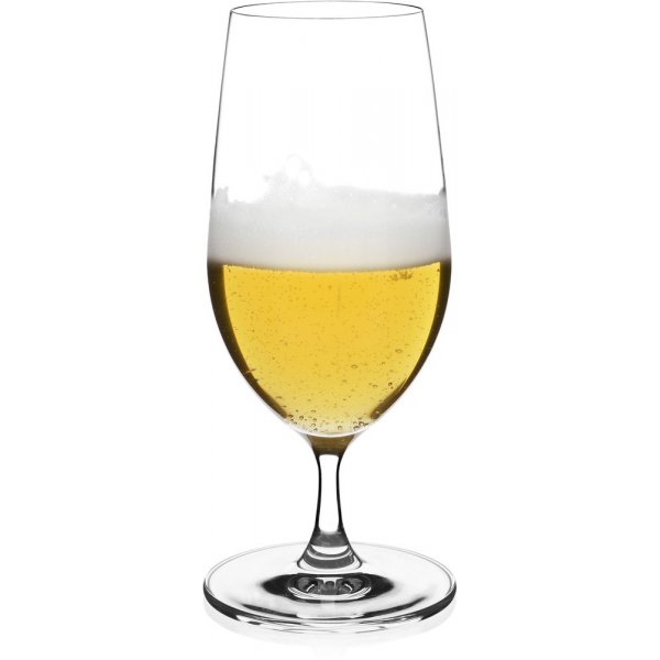 Sontell 6 st lglas i kristall