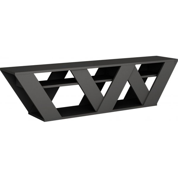 Banc multimdia Ralla - Anthracite