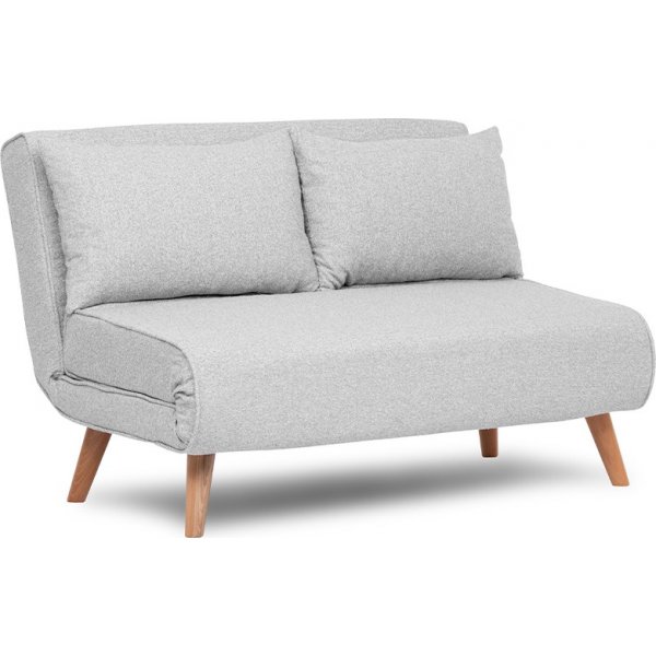 Canapé-lit Folde 2 places - Gris Canapé-lit Folde 2 places - Gris