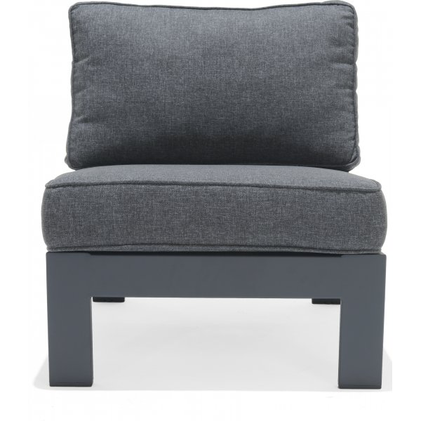 Palau loungegrupp 1 - Grå Palau loungegrupp 1 - Grå