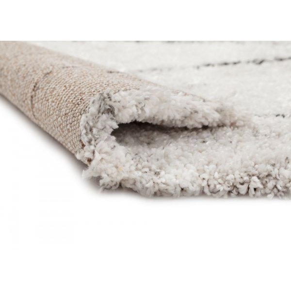 Ryamatta Slinger - Wit/Antraciet Ryamatta Slinger - Wit/Antraciet