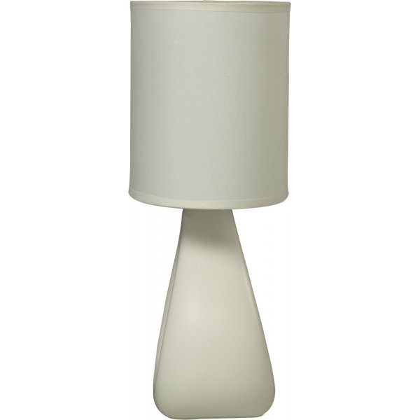 Lampe de table Eleni / Blanc naturel