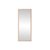 Miroir Filippa 116x49 cm - Chne clair
