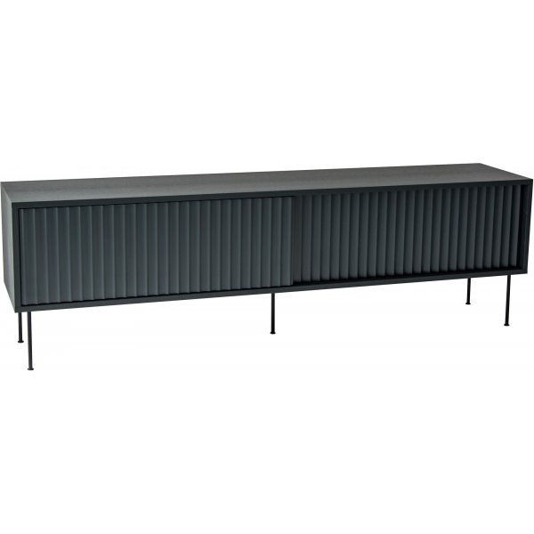 Yumi TV-bänk 178 cm - Antracit Yumi TV-bänk 178 cm - Antracit