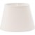 Oval Lin lampskrm - Offwhite - 42 cm