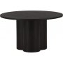 Olivia soffbord 80 cm - Svart
