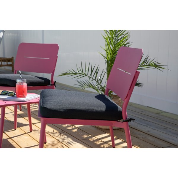 Table d'appoint Lina - Rose Table d'appoint Lina - Rose