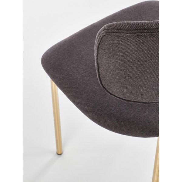 Chaise de salle à manger Cadeira 362 - Gris Chaise de salle à manger Cadeira 362 - Gris