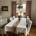 Kundbild Matstol beige med tr�ben - Tuva: Mycket bra stolar ! Precis som p�...