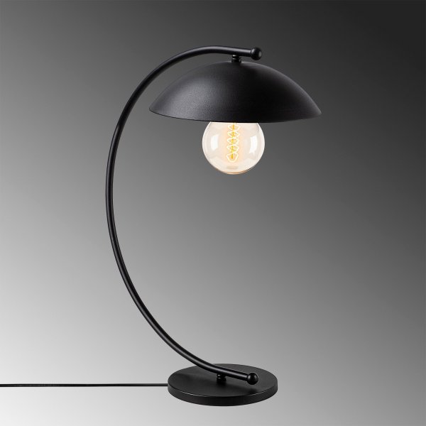 Lampe  poser Silvan - Noir