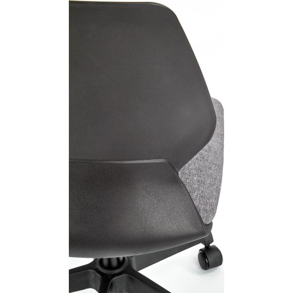 Chaise de bureau Attract - Gris Chaise de bureau Attract - Gris