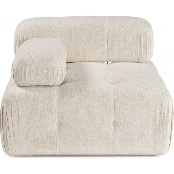 Blanca vänstermodul - Offwhite Blanca vänstermodul - Offwhite