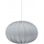 Hilma Franza taklampskärm - Grå - 50 cm