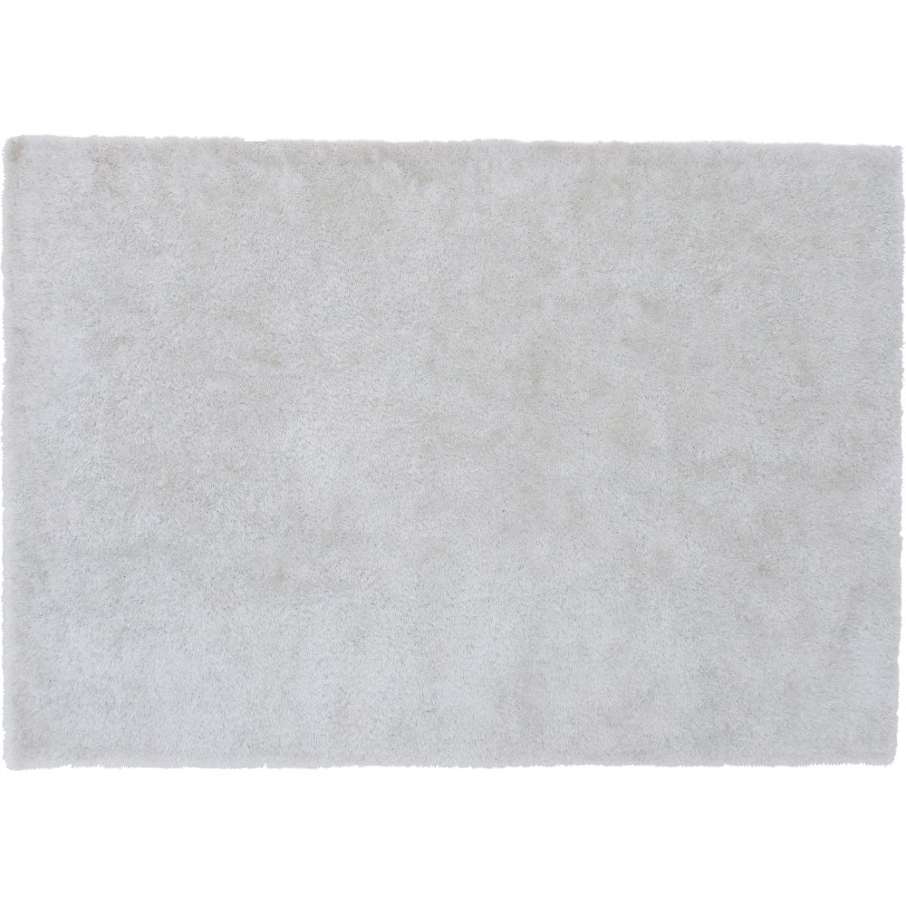 Lystra matta 160 x 230 cm - Vit