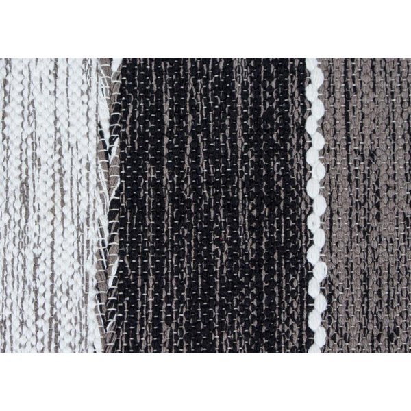 Trasmatta Marzio - Svart Trasmatta Marzio - Svart