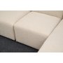 Linden mini divansoffa hger - Cream