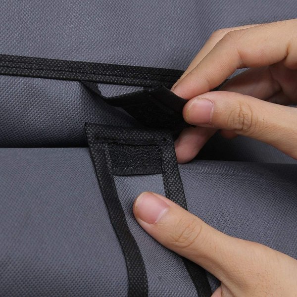 Armoire Katerina 150 x 175 cm - Gris Armoire Katerina 150 x 175 cm - Gris