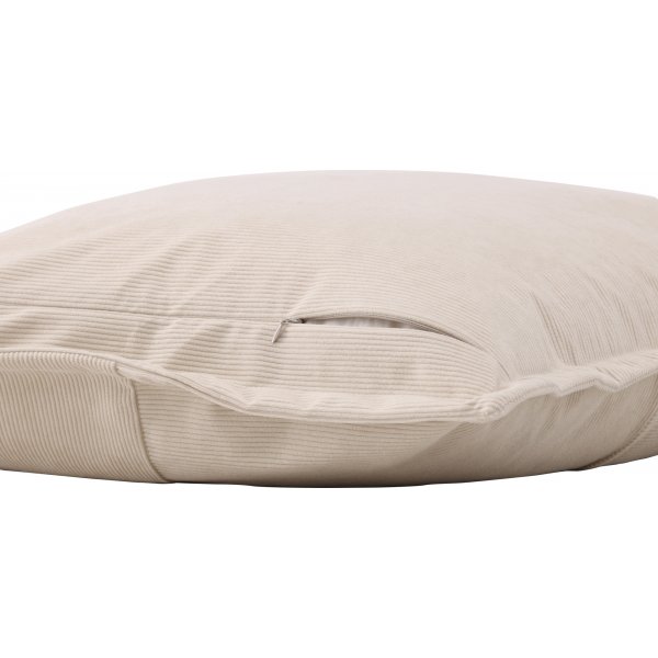 Lykke kuddfodral 50 x 50 cm - Beige Lykke kuddfodral 50 x 50 cm - Beige