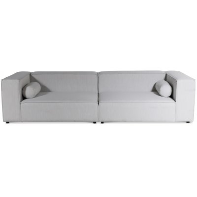 Madison XL soffa 300 cm - Offwhite (Linne)