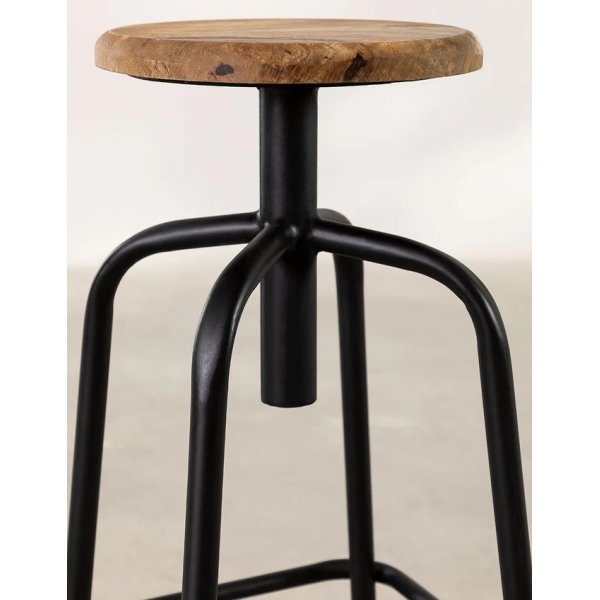 Woodcraft Barpall - Vintage / Mango Woodcraft Barpall - Vintage / Mango