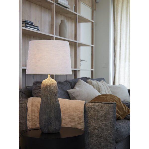 Sofia Lin lampenkap - Gebroken wit Sofia Lin lampenkap - Gebroken wit