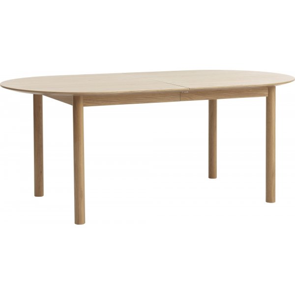 Table à manger Kokino 190-280 x 100 cm - Chêne Table à manger Kokino 190-280 x 100 cm - Chêne