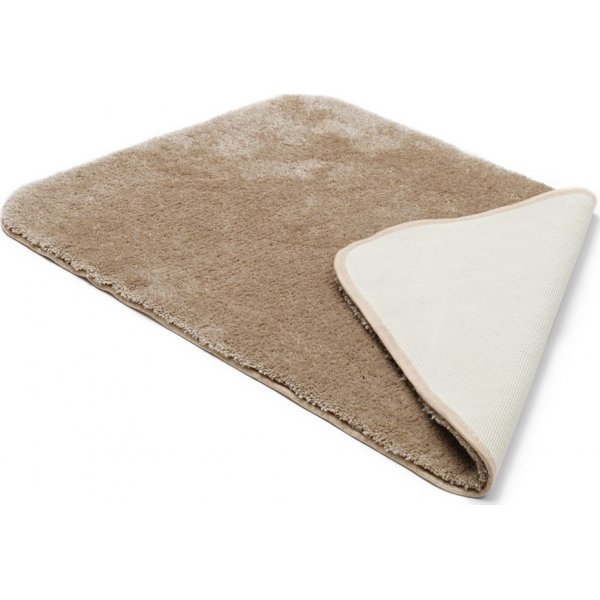 Atlanta badkamerkleed - Hazelnootbeige Atlanta badkamerkleed - Hazelnootbeige