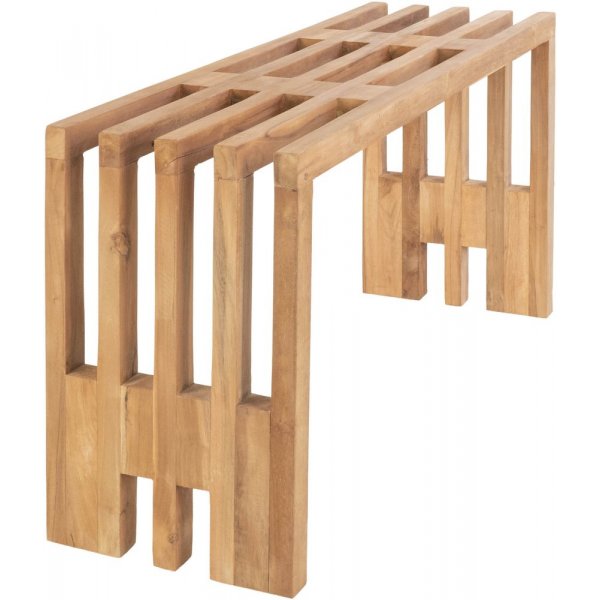 Saltö sittbänk 90 cm - Teak Saltö sittbänk 90 cm - Teak