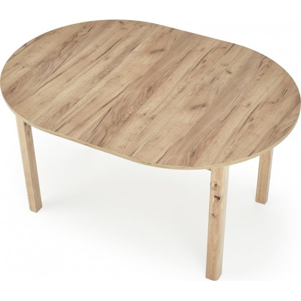 Berivan förlängningsbart matbord 102-142 cm - Craft ek Berivan förlängningsbart matbord 102-142 cm - Craft ek