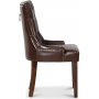 Tuva New Port stol (Rygghandtag) - Vintage PU