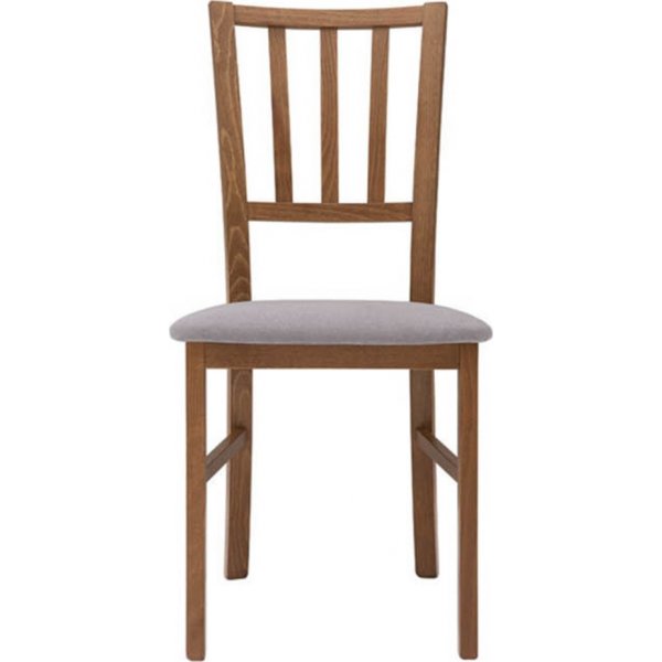 Chaise de salle  manger Matros - Gris