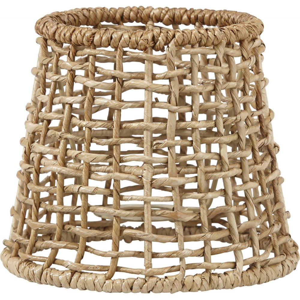 Cebu lampskärm - Natur - 21 cm - Lampskärmar