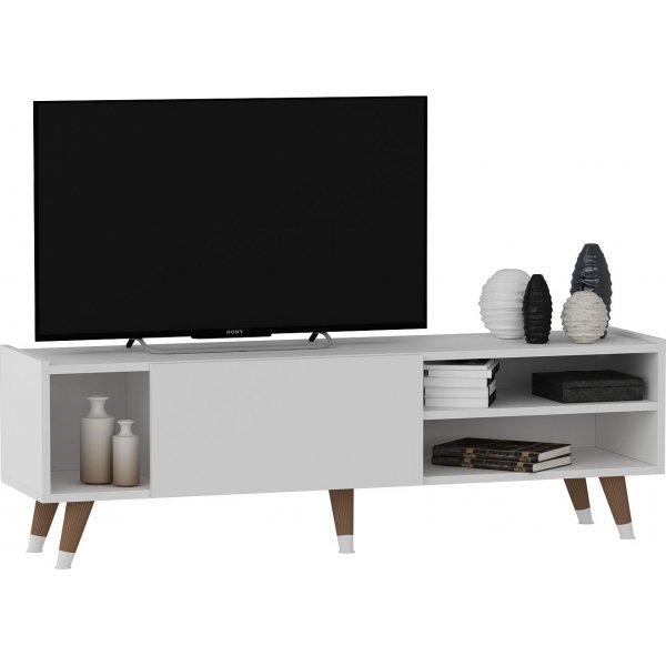 Crassia TV-b�nk - Vit