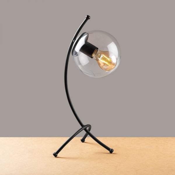 Lampe  poser Yay - Noir