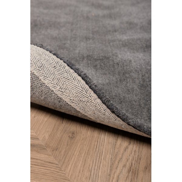 Bella wollen vloerkleed - Grijs Bella wollen vloerkleed - Grijs