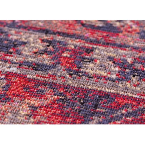 Flatv�vd / sl�tv�vd matta Dijon - R�d